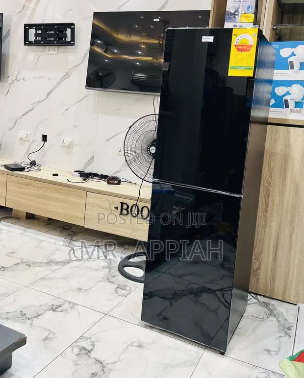 Classic Nasco Nasd2-24 Bottom Mount Freezer Fridge(196liters) · Photo 1