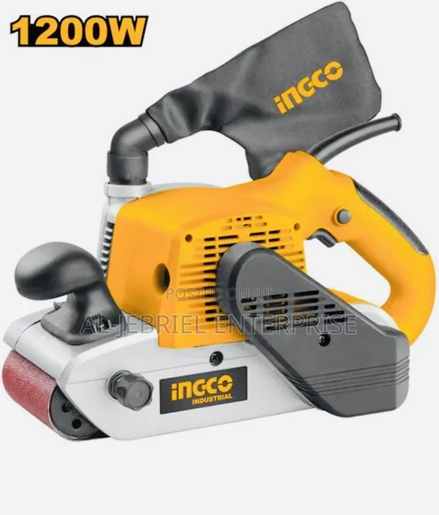 Belt Sander - 1200w · Photo 1