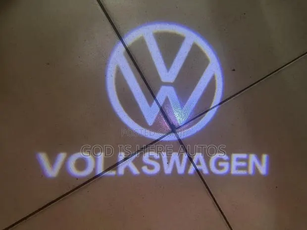 VW Volkswagen Shadow Light (2 Pieces) · Photo 1