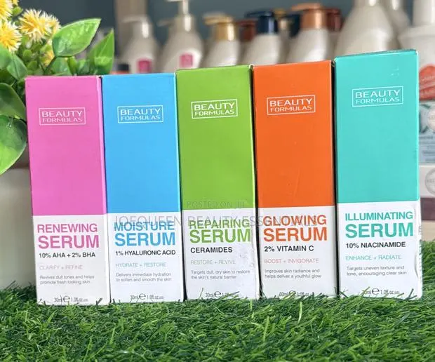 Beauty Formula Serums · Photo 1