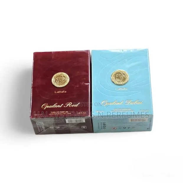 Opulent (Dubai, Red) Perfume by Lattafa · Photo 2