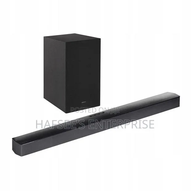 Samsung Soundbar 300 Watt · Photo 1