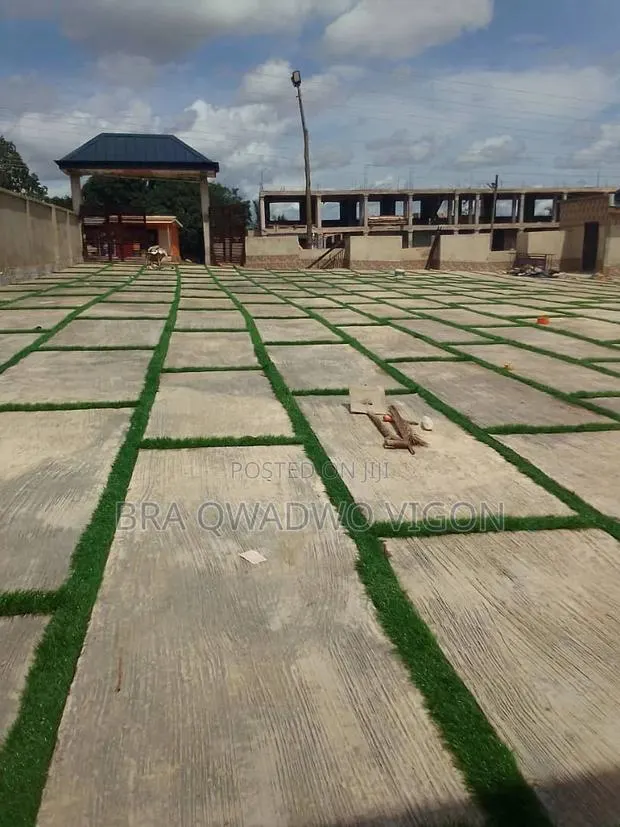 Artificial Grass Installation