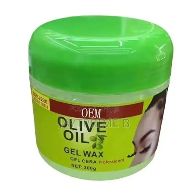 Oem Olive Oil Gel Wax, 300g · Photo 1