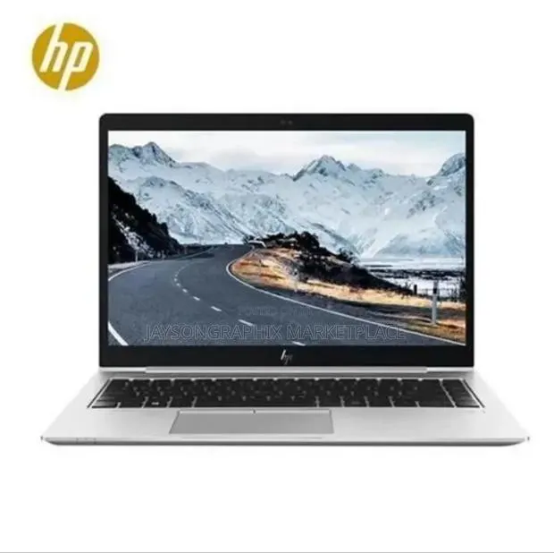 New Laptop HP EliteBook 840 G8 16GB Intel Core i7 SSD 512GB · Photo 1