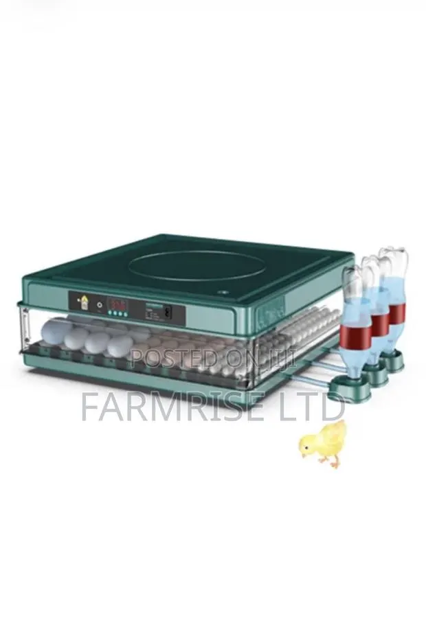130 Eggs Capacity Incubators · Photo 1