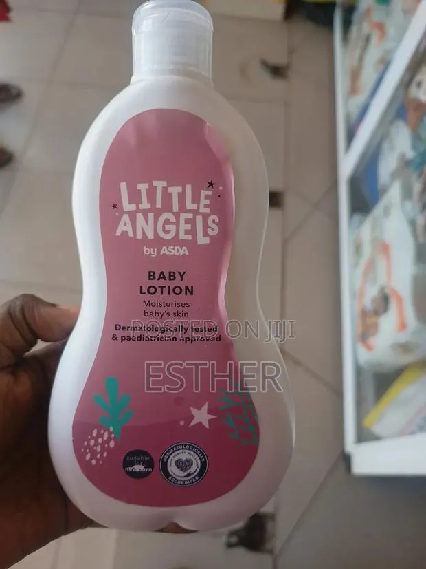 Little Angel Lotion · Photo 1