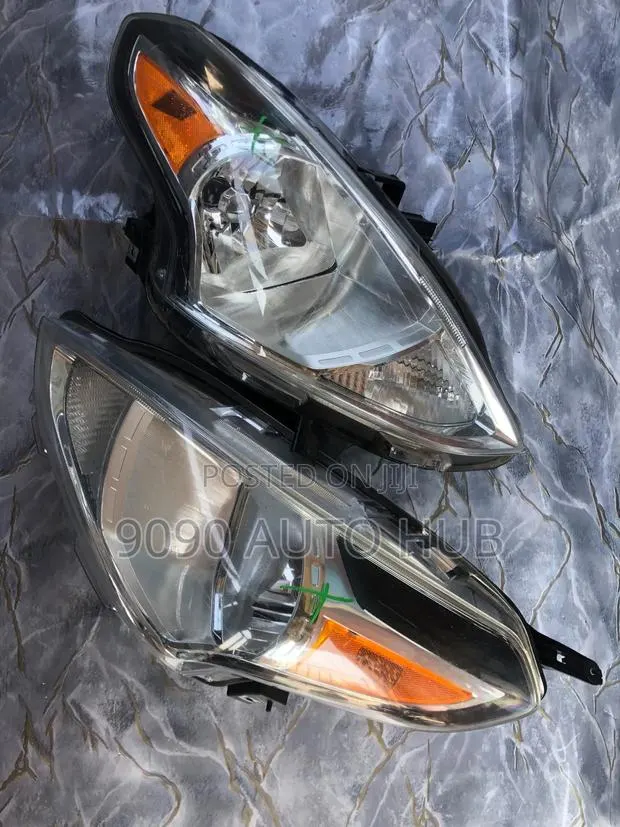 Nissan Versa 2015 2016 2017, 2018, 2019 Headlight – OEM | Foreign Used · Photo 1