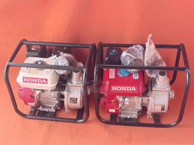 Honda 7.5hp Agricultural Water Pump – Durable Farming Pump · Photo 1