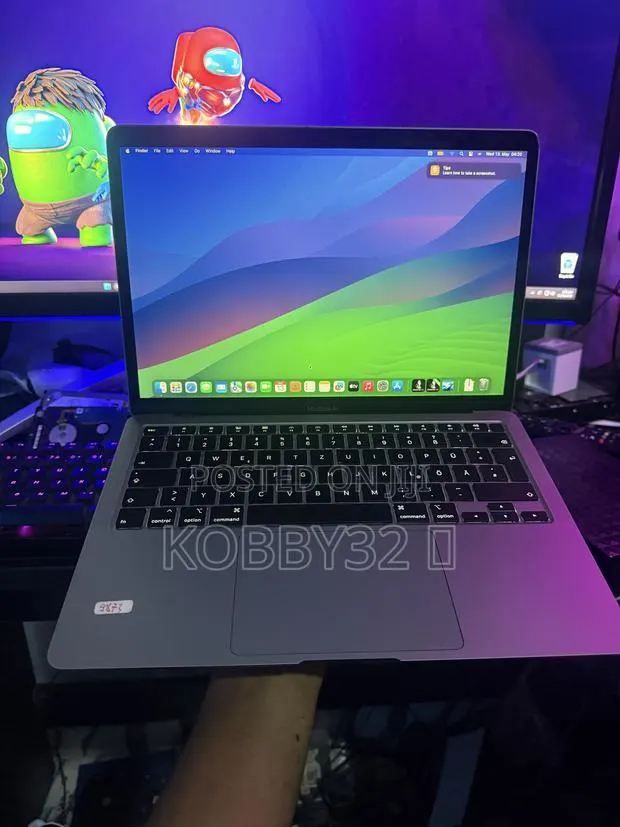 Laptop Apple MacBook Air 8GB Intel Core i5 SSD 512GB · Photo 1