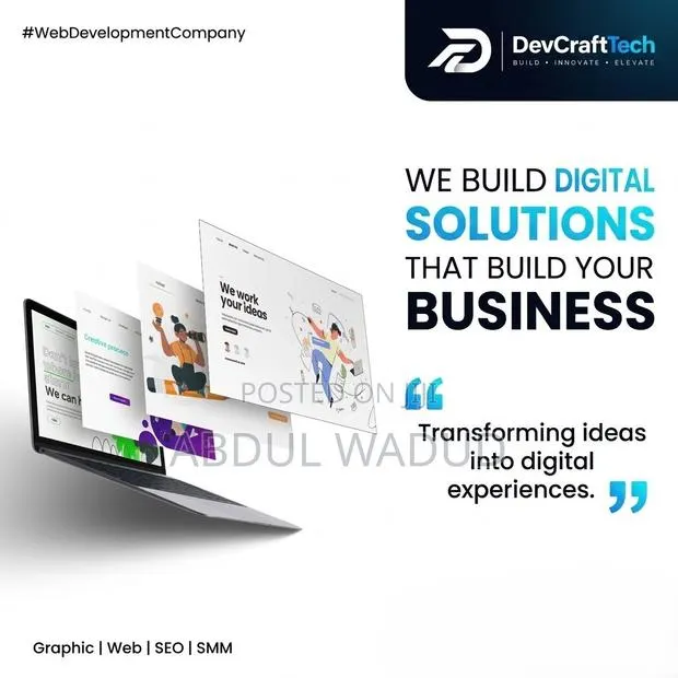 Need a Website That Takes Your Business to the Next Level? · Photo 1