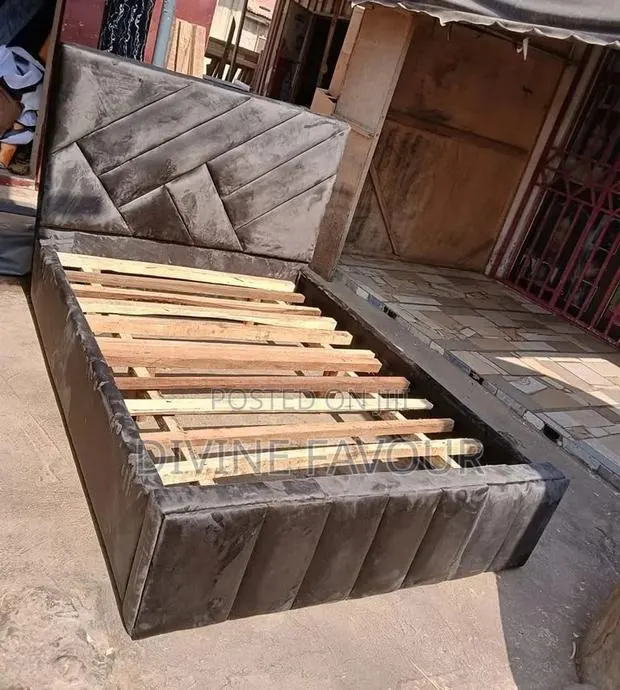 Brand New Double Bed Frame Available · Photo 1