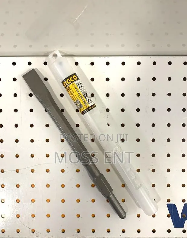 Hex Chisel 17x280x22mm - DBC · Photo 1