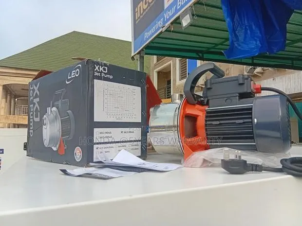 Durable Leo 1.5hp Pump – Fast Water Flow 1.5hp · Photo 1