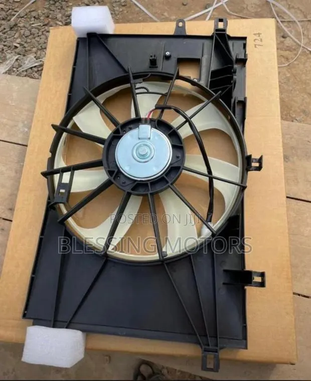 Toyota Corolla Radiator Fan Complete 2019-2024(brand New)