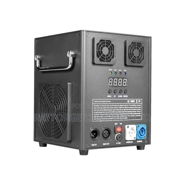 Cold Spark Machine · Photo 1
