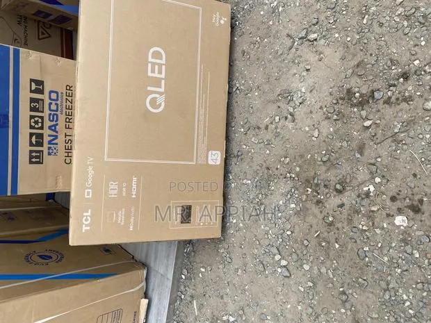 Remarkable Contrast: Discover the TCL 43s5k Qled 43-Inch Tv · Photo 1