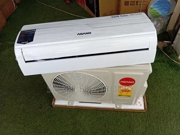 Asano 1.5hp Split Ac – Affordable Cooling Solution · Photo 1