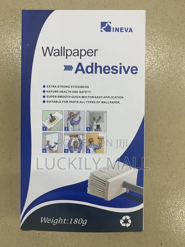Wall Paper Glue · Photo 1