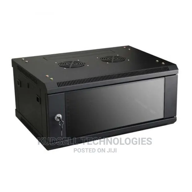4U Networking Cabinet Without Fan · Photo 1