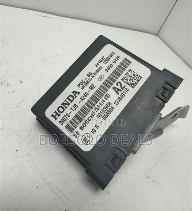 Acura RDX Parking Assist Sensor Control Module 2019-2026 · Photo 1
