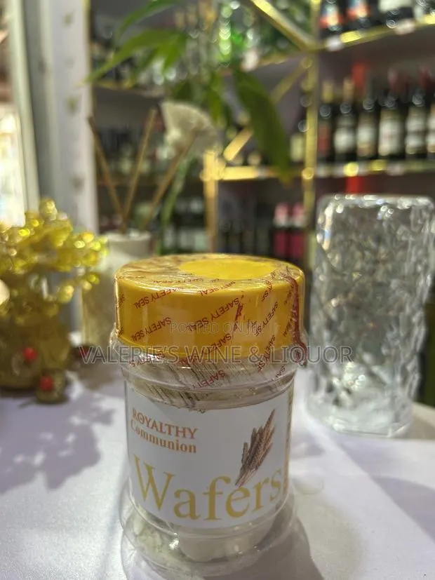100 PCS Communion Wafers (Bread) · Photo 1