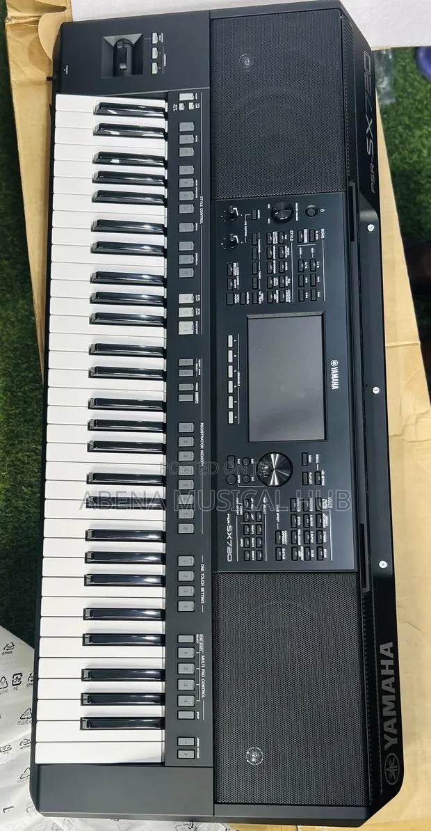 Yamaha PSR-Sx 720 · Photo 1