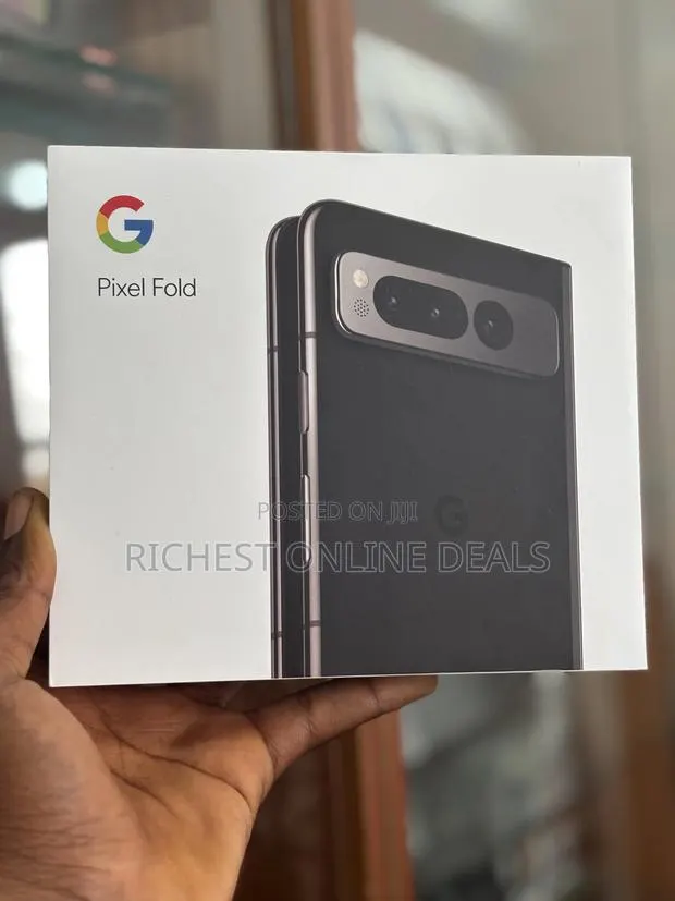New Google Pixel Fold 256 GB Black · Photo 1