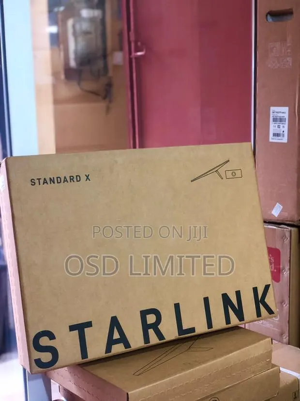 Stay Connected Anywhere in Ghana With Starlink Standard X · Photo 1