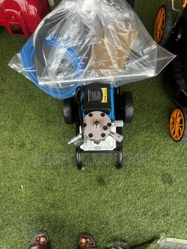 Airless Sprayer · Photo 1