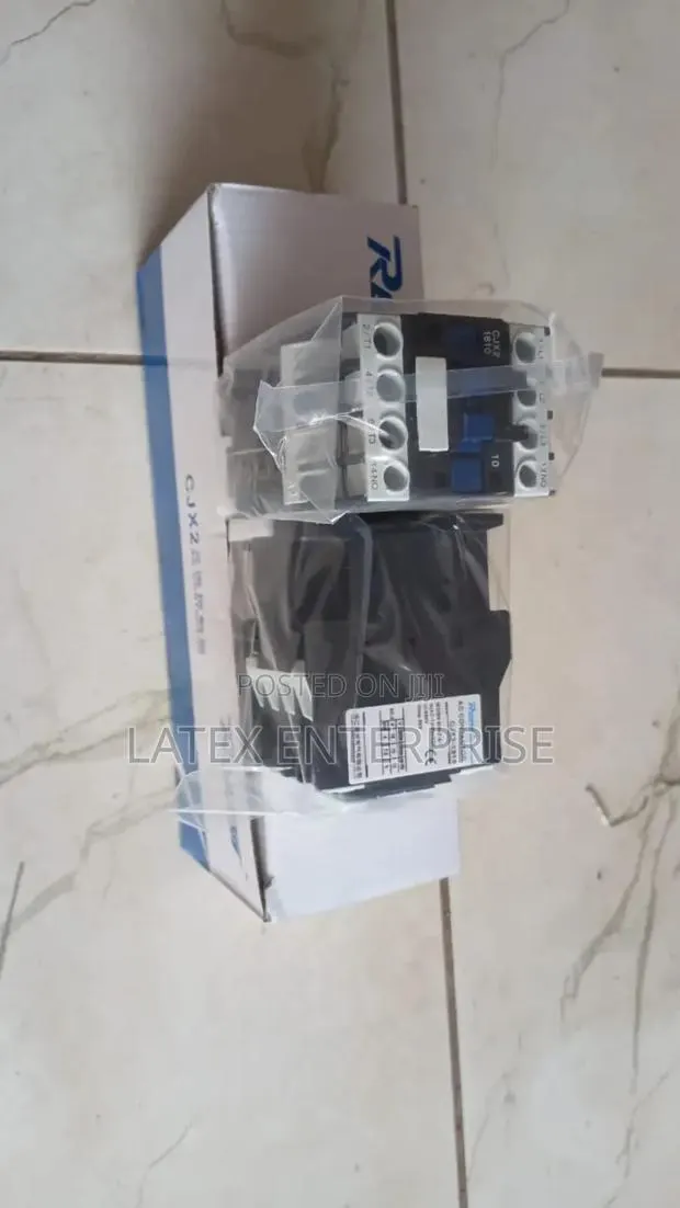 Reem Contactor 32 Arms · Photo 1