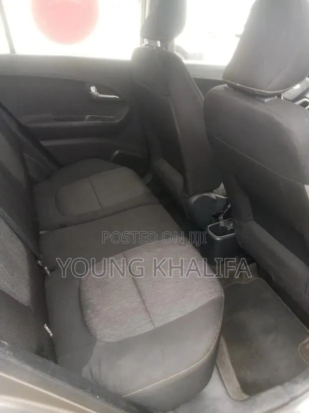 Kia Picanto 2012 Gray · Photo 1