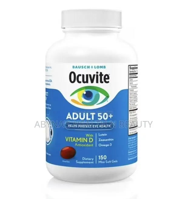 Ocuvite Adults 50+ · Photo 1