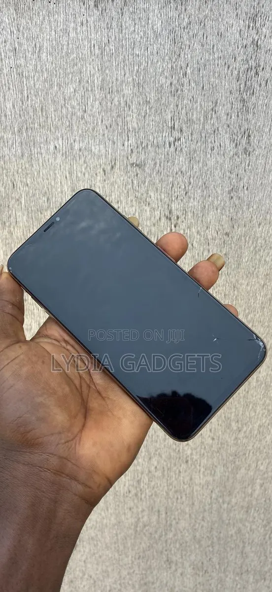 Apple iPhone XS Max 256 GB Gold · Photo 1
