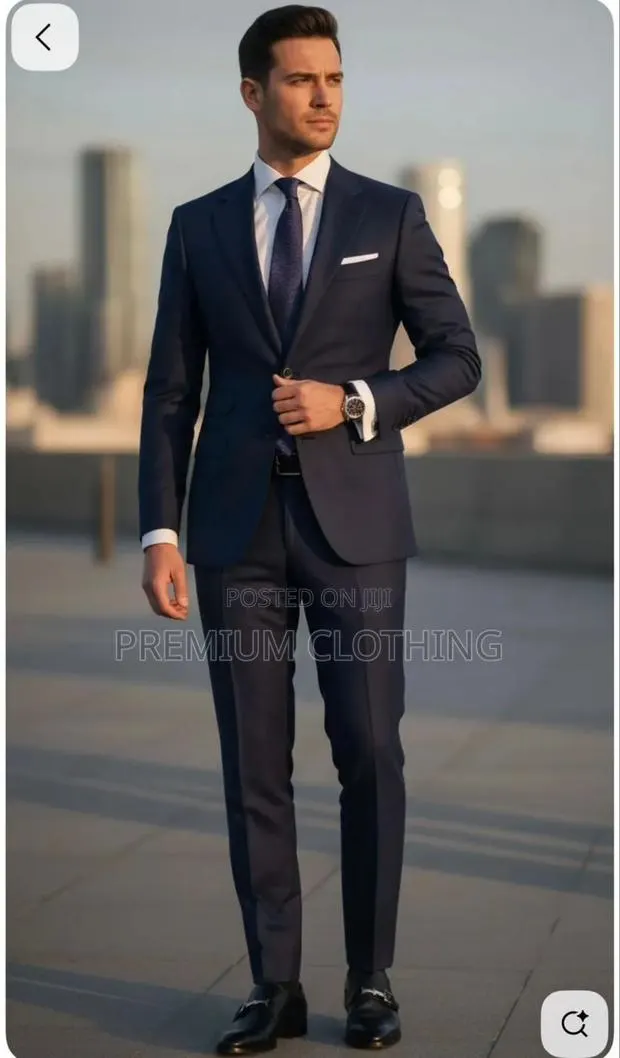 New Men Suit · Photo 1