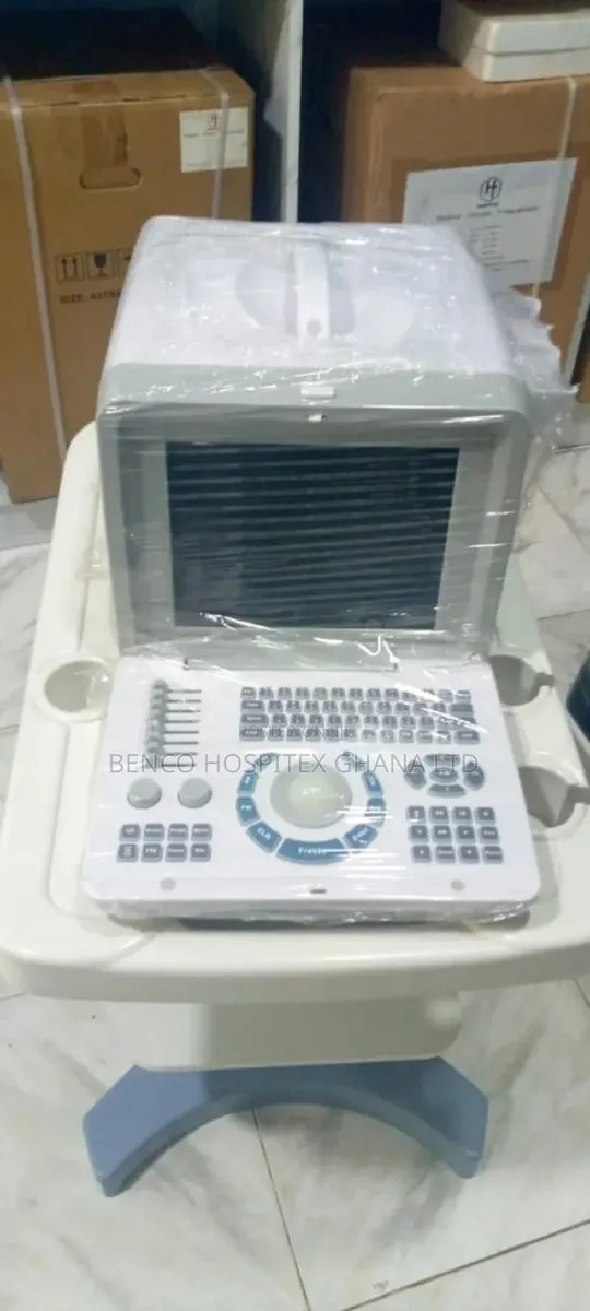 Ultrasound Desktop Type · Photo 1
