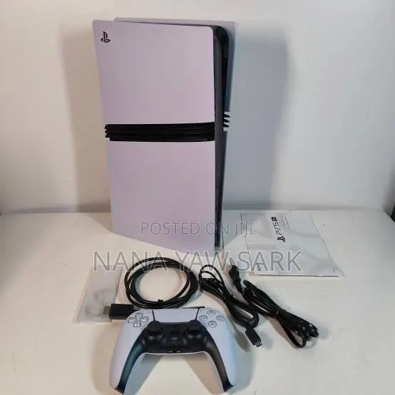 Ps5 Pro Brend New but No Box · Photo 1