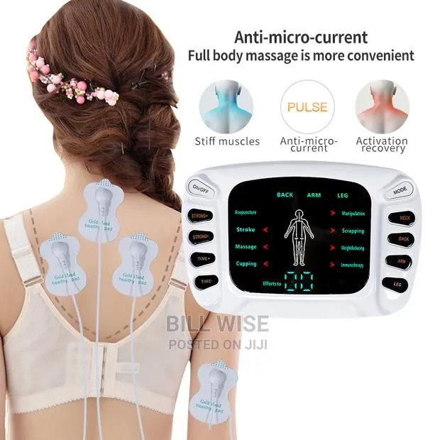Advanced Pulse/Therapy Massager · Photo 1