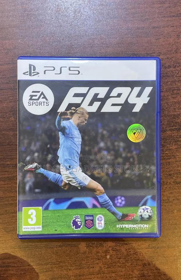 Ps5 Fc 24 Disk · Photo 1