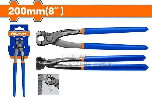 Rabbet Pliers - Wpl8c08 · Photo 1