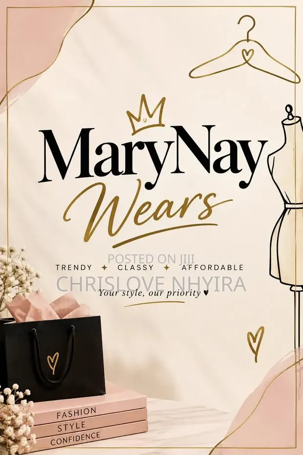 MaryNay Wears. · Photo 1