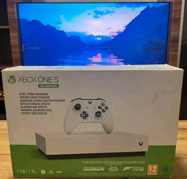 Xbox One S 1tb Drive · Photo 1