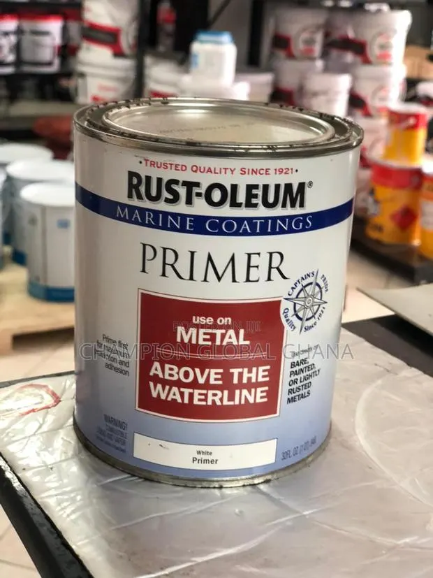 Marine Primer · Photo 1
