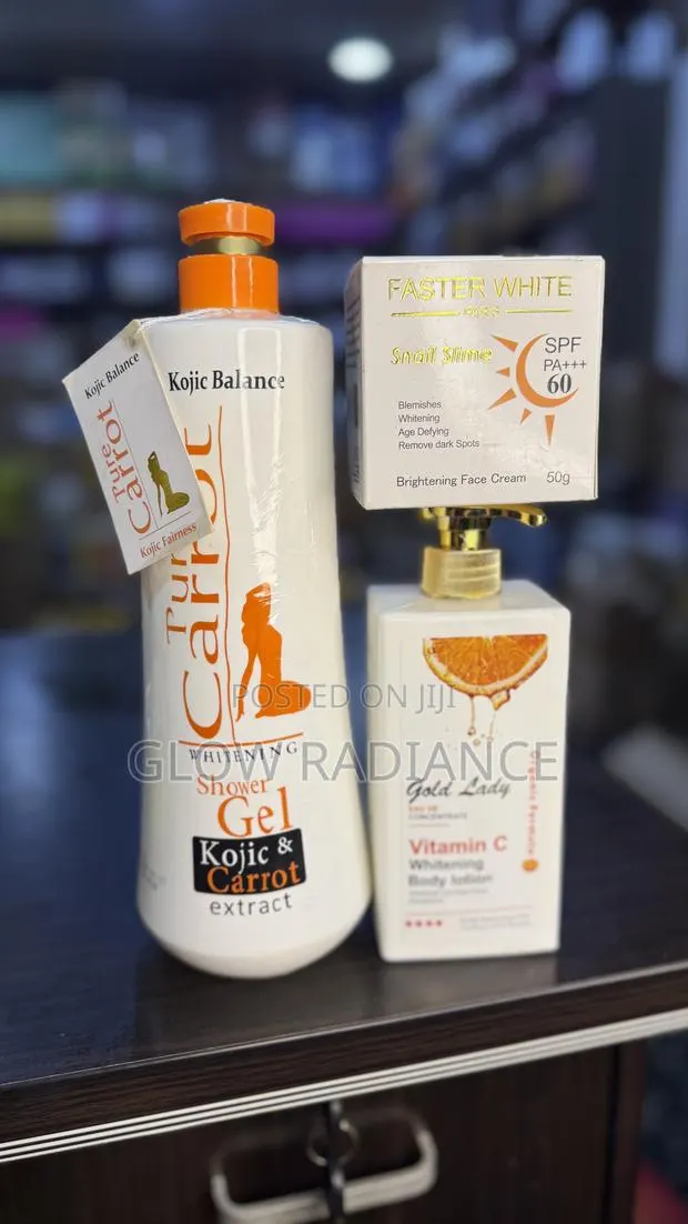 Glow Brightening Set · Photo 1