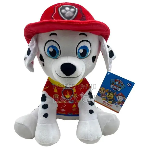 Paw Patrol Marshall Bear · Photo 1