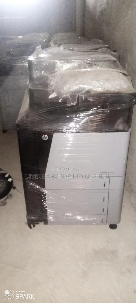 HP M630 Copier · Photo 1