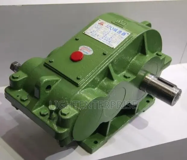 Brand New JZQ350 Industrial Gearbox – 105kg · Photo 1