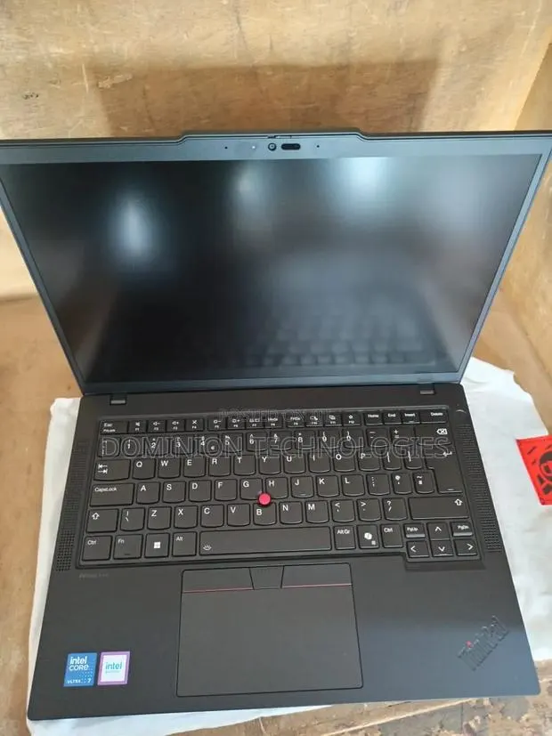 New Laptop Lenovo ThinkPad T14 16GB Intel Core Ultra 7 SSD 16 GB · Photo 1