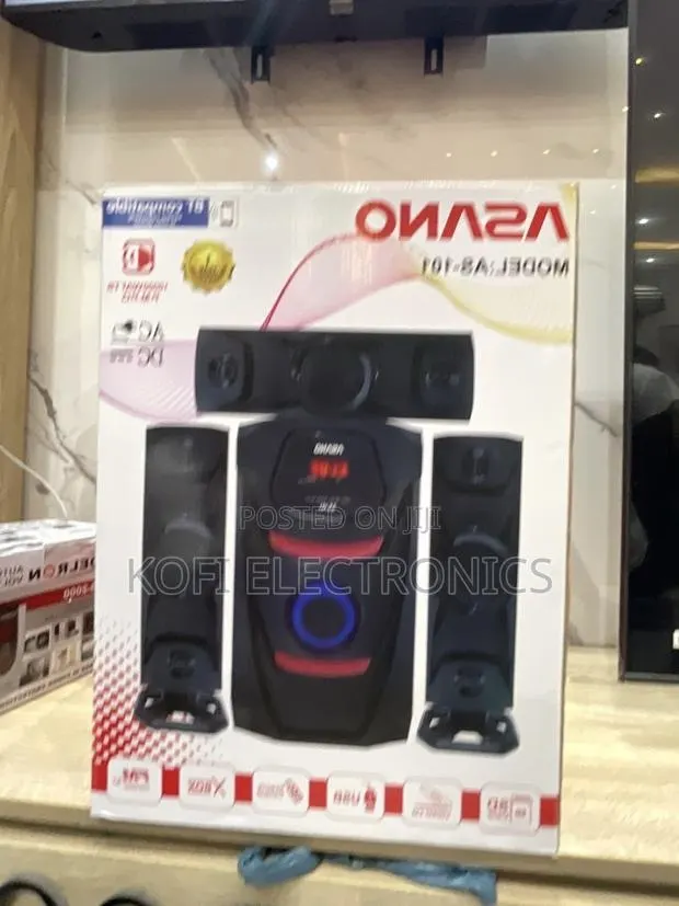 Powerful Asano Bluetooth Sound Beast · Photo 1