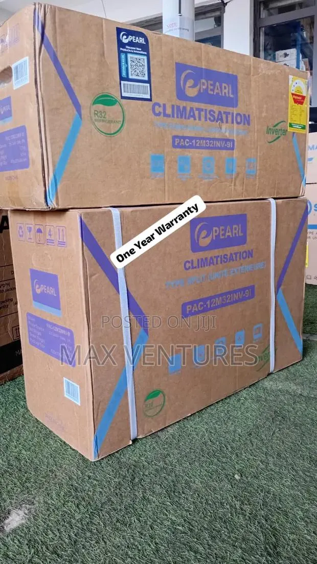 Pearl 1.5HP AC Unit – Refreshing Cool Air · Photo 1